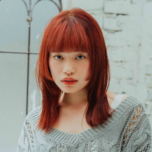 【2022年新作スタイル】笹塚美容室GrandChariot