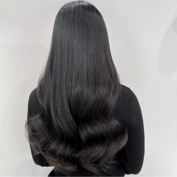 【tocca天王寺】色もち抜群＊ダークグレー