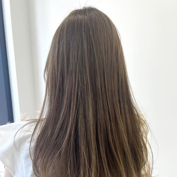 【re'll style】 ベージュカラー