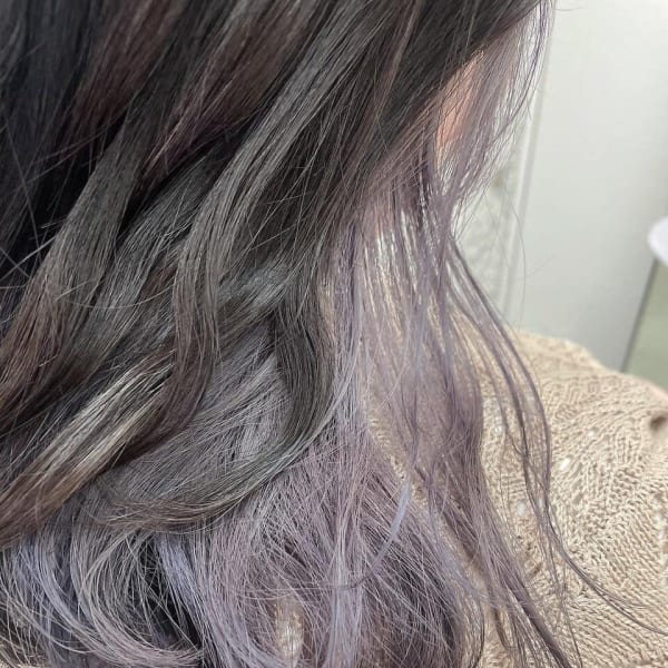 《re'll style》インナーラベンダー