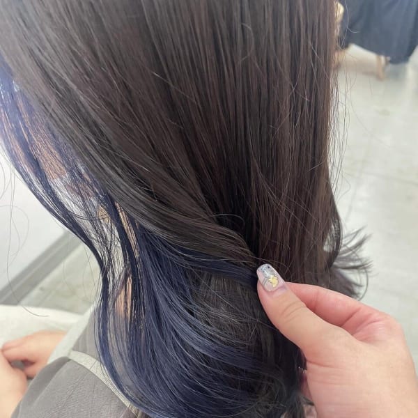 《re'll style》インナーネイビー