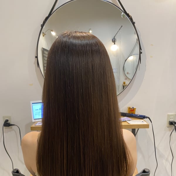 【Lolonois梅田】髪質改善|Lolonois 梅田