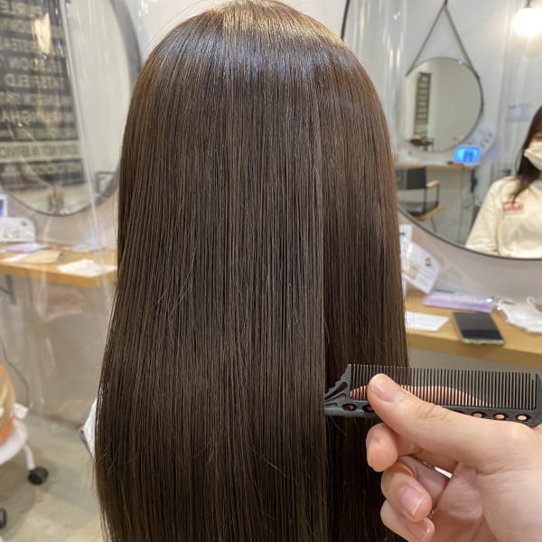 【Lolonois梅田】髪質改善|Lolonois 梅田