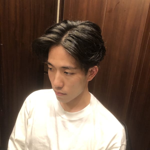 前あげナチュラル