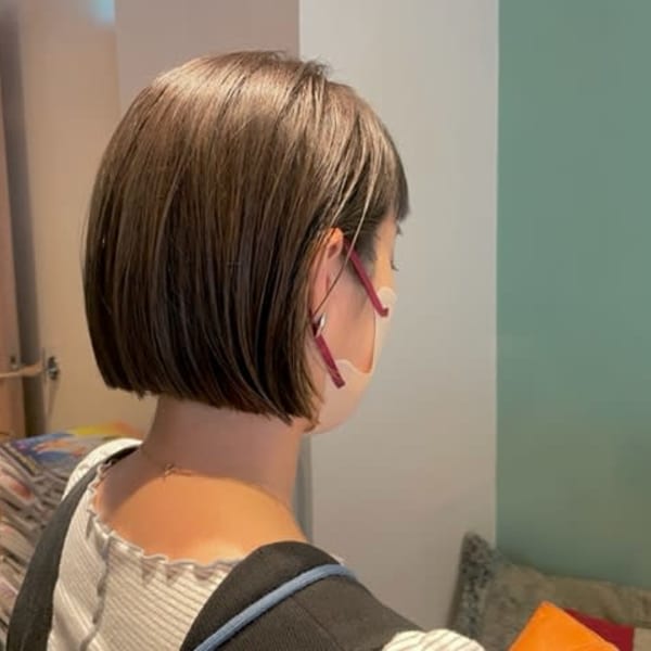 fleur元町_ヘアスタイル|fleur元町