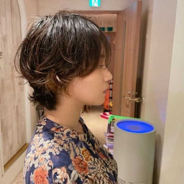 fleur元町_ヘアスタイル|fleur元町