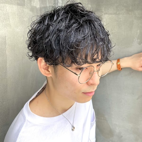 メンズパーマ|motion