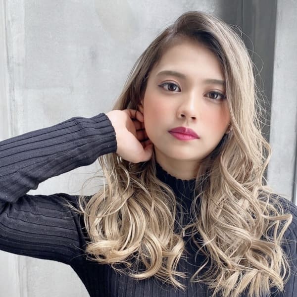 ダメージレス高発色カラー|motion