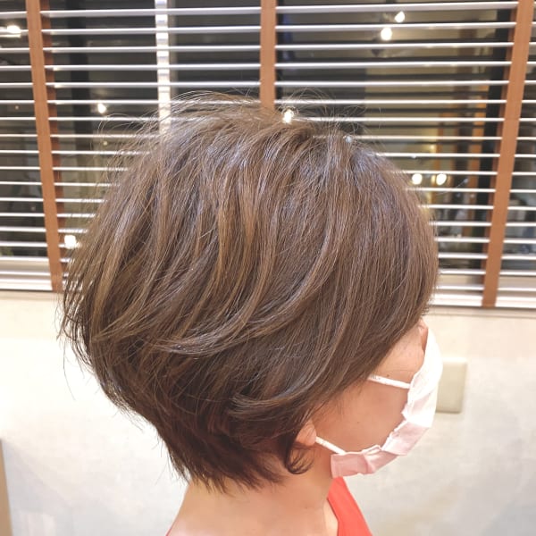 ショ－トボブ|La shic