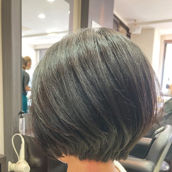 レディースショート