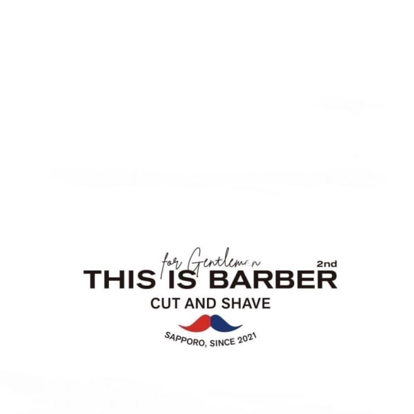 THIS IS BARBER 2nd【ディスイズバーバーセカンド】のスタッフ紹介。THIS IS  BARBER 2nd
