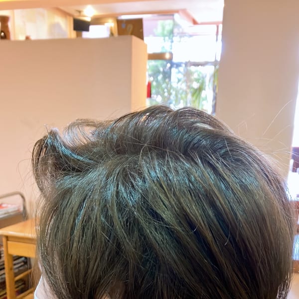 マッシュカット|hair+make Success