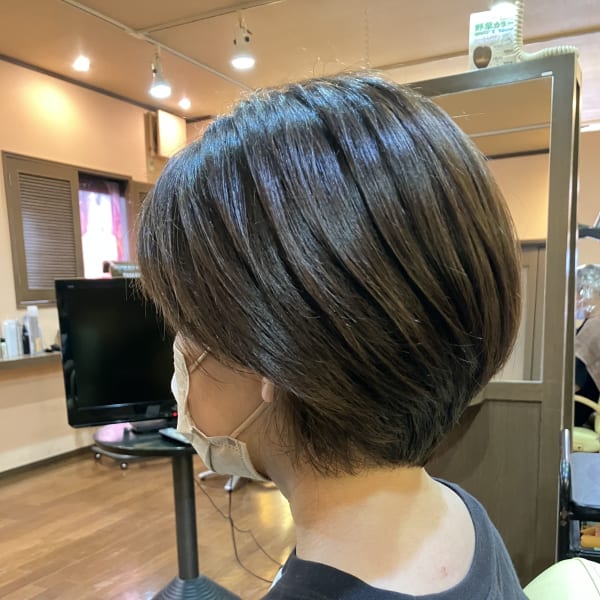 ボブスタイル|hair+make Success