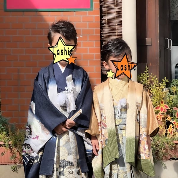 七五三着付けセット