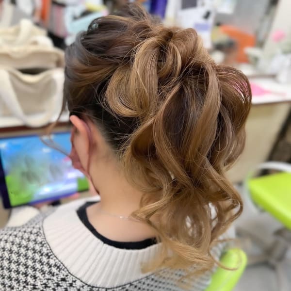 アップ・セット