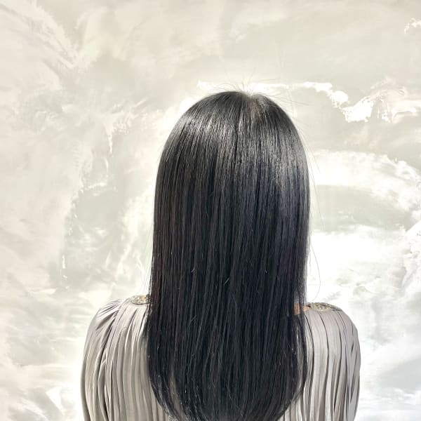 Louer hairmake×ロング