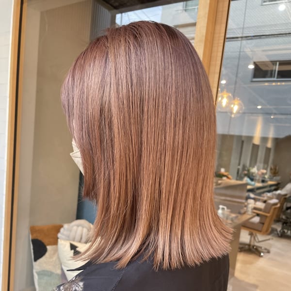 ぱっつんセミ⭐︎