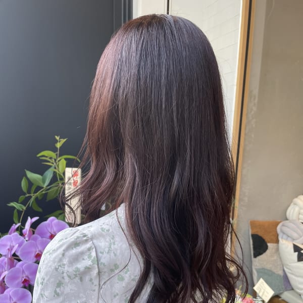 ふんわり。ゆるカール♪