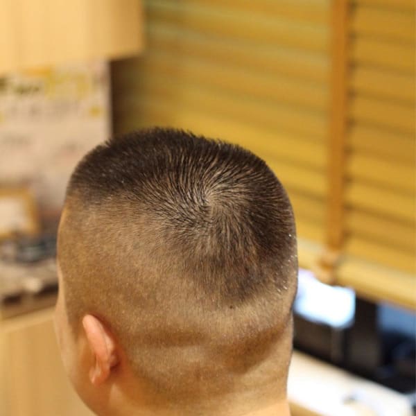 ボウズスタイル