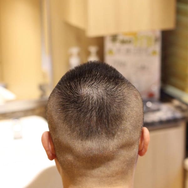 ボウズスタイル