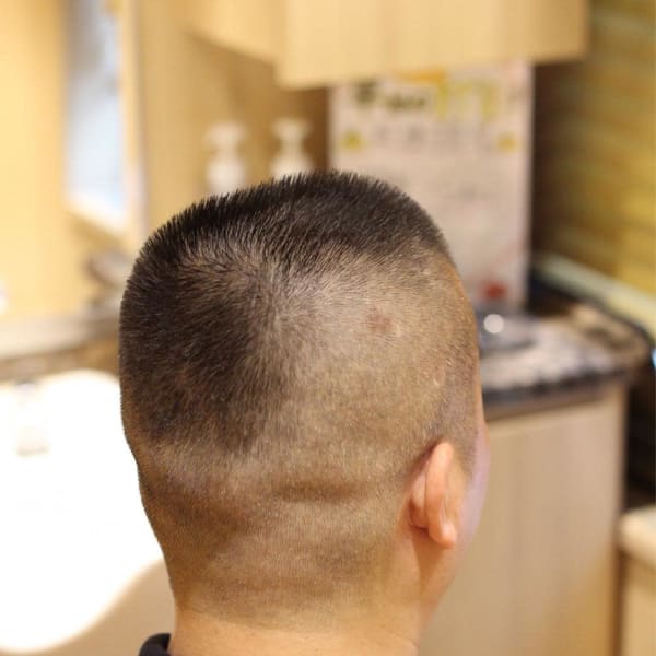 ボウズスタイル