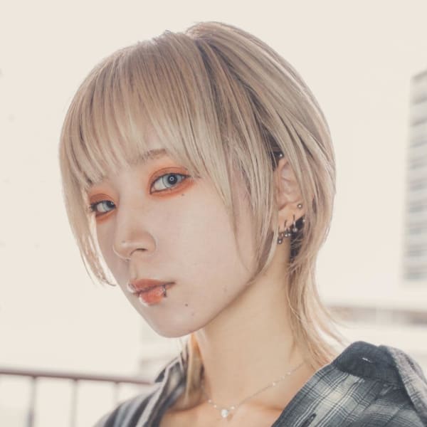 ハイトーンウルフ