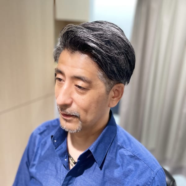 2ブロック/メンズ/メンズカット/〈銀座〉理容室