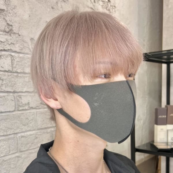 ホワイトベージュ　4066