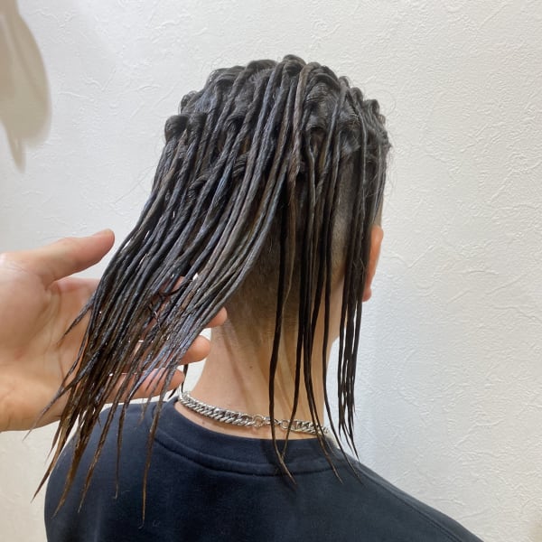 ソフトドレッド　ツイストドレッド