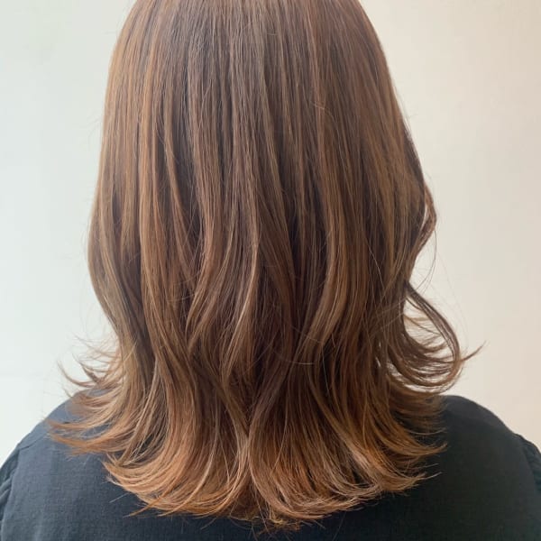 HUG BIEN 小牧店×ロング|HUG BIEN 小牧店