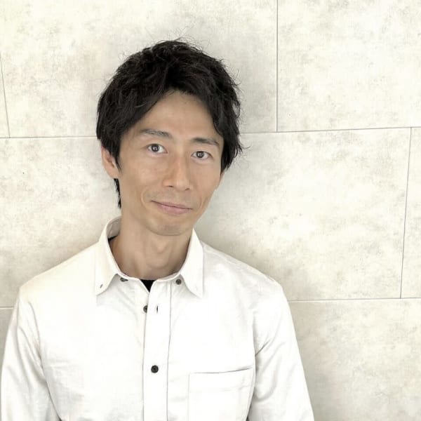 桝井 雅史|全席個室美容室 Zina 千葉 髪質改善&トリートメント