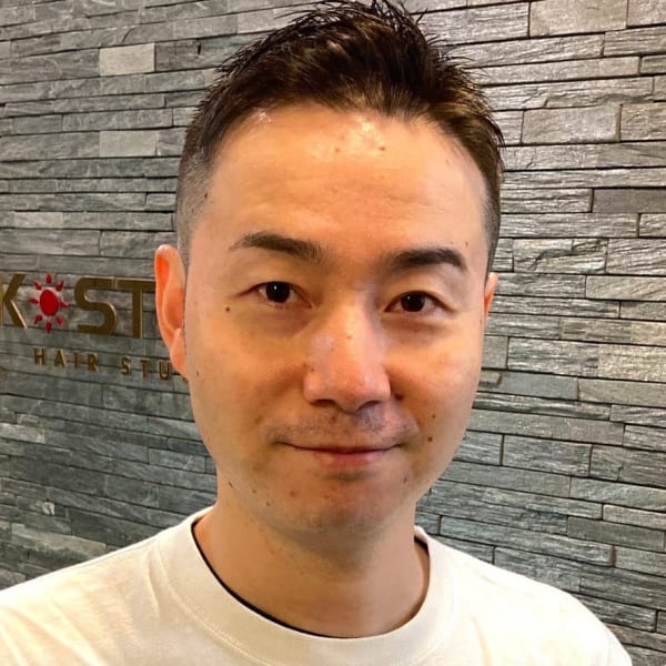 ベリーショートソフモヒ