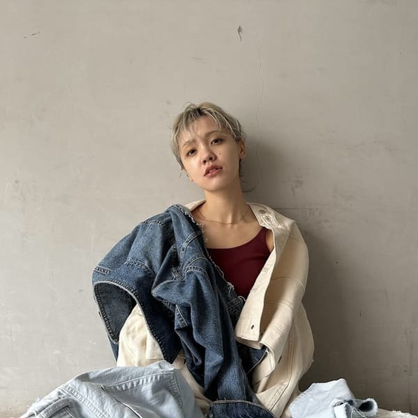 shooting...DENIM's|Steed Tokyo