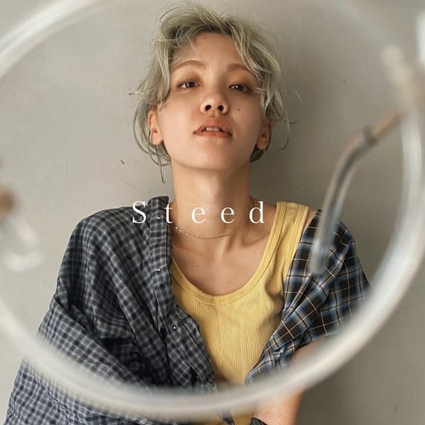 stylish and natural|Steed Tokyo