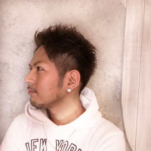 似合わせカット/おしゃれショート/西梅田【Attirer飯田