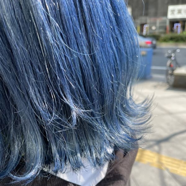 インナーカラー/ボブ/似合わせ【Attirer】