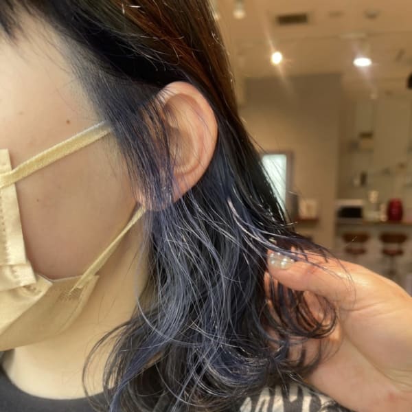 インナーカラー/ボブ/似合わせ【Attirer】