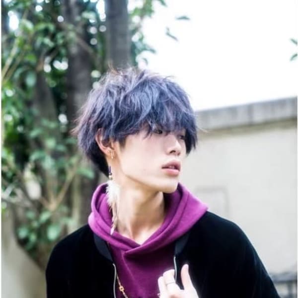 髪質改善/イルミナカラー/アディクシーカラー/インナーカラー