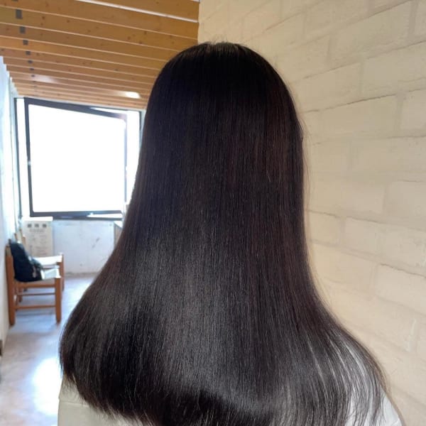 【EIGHT福岡 11月 片山智裕】艶髪ディープパープル