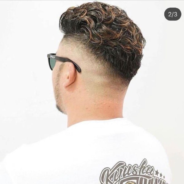 アディクトパーマ