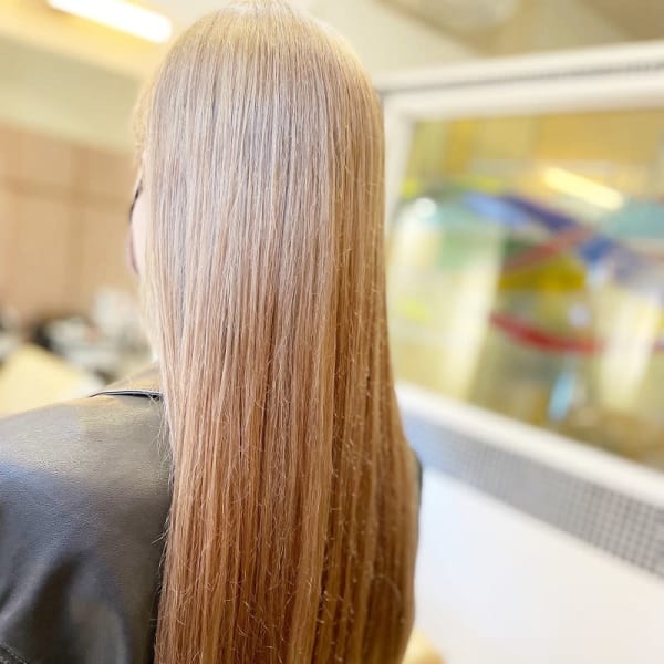 ダブルカラー|HAIR MAKE FACTORY APNEK