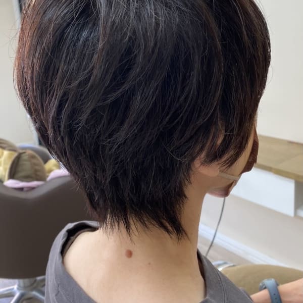 piccadilly circus×ショート