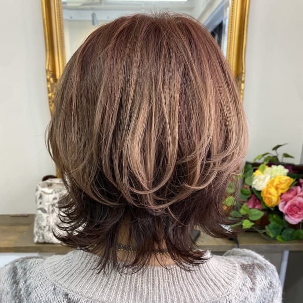 piccadilly circus×ミディアム