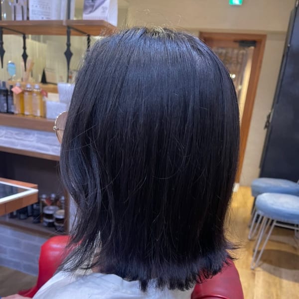 インナーカラー/ボブ/似合わせ【Attirer】