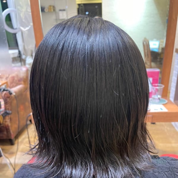 インナーカラー/ボブ/似合わせ【Attirer】