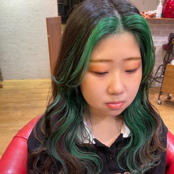 インナーカラー/ボブ/似合わせ【Attirer】