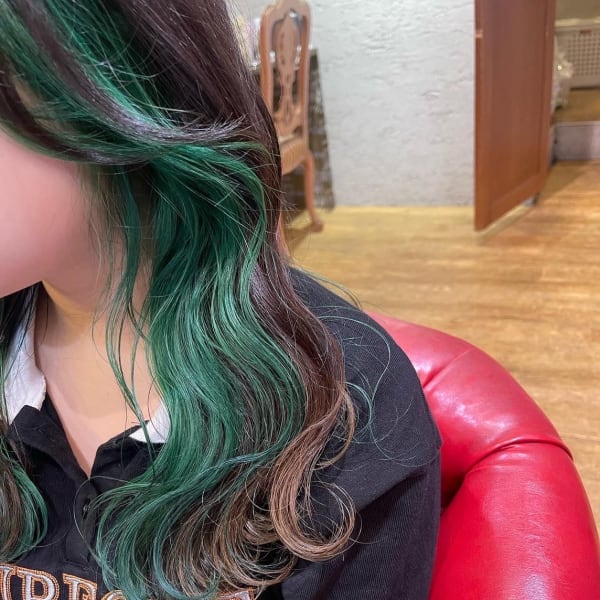 インナーカラー/ボブ/似合わせ【Attirer】