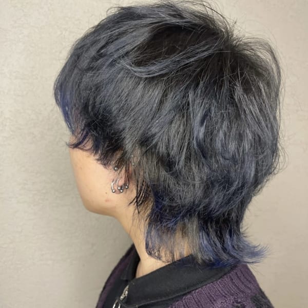 インナーカラー/ボブ/似合わせ【Attirer】