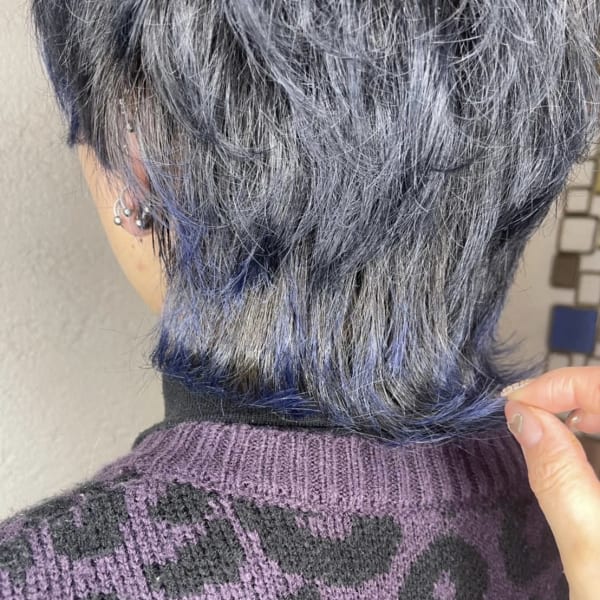 インナーカラー/ボブ/似合わせ【Attirer】