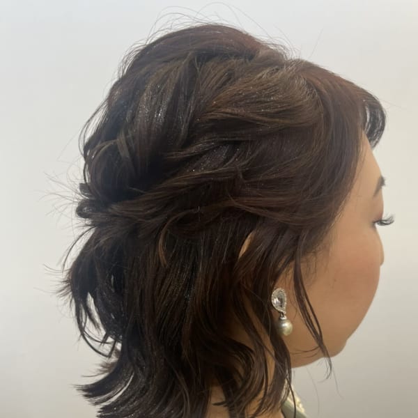 Hair Salon for D style